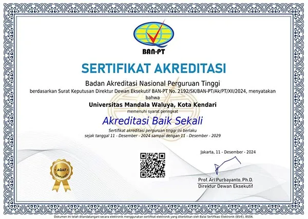 akreditasi_umw_kendari