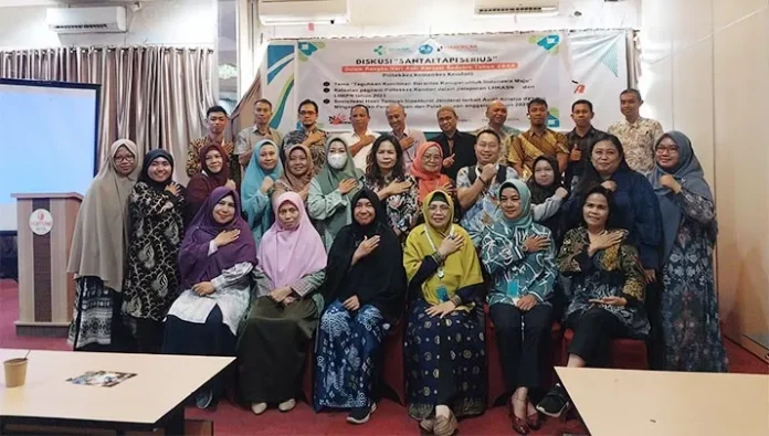 poltekkes_antikorupsi Dalam Rangka Peringati Anti Korupsi Sedunia 2024, Poltekkes Kemenkes Kendari Gelar Diskusi "Santai tapi Serius"