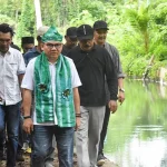 Jaelani Dorong Hutan Lindung Jompi Jadi Taman Wisata Alam untuk Selamatkan Sumber Air Jaelani Dorong Hutan Lindung Jompi Jadi Taman Wisata Alam untuk Selamatkan Sumber Air