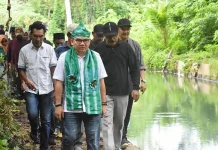 Jaelani Dorong Hutan Lindung Jompi Jadi Taman Wisata Alam untuk Selamatkan Sumber Air Jaelani Dorong Hutan Lindung Jompi Jadi Taman Wisata Alam untuk Selamatkan Sumber Air
