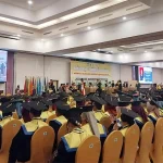 688 Mahasiswa Universitas Mandala Waluya Kendari Diwisuda 688 Mahasiswa Universitas Mandala Waluya Kendari Diwisuda