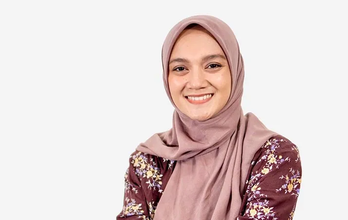 Manajer Program Energi Terbarukan Trend Asia, Beyrra Triasdian