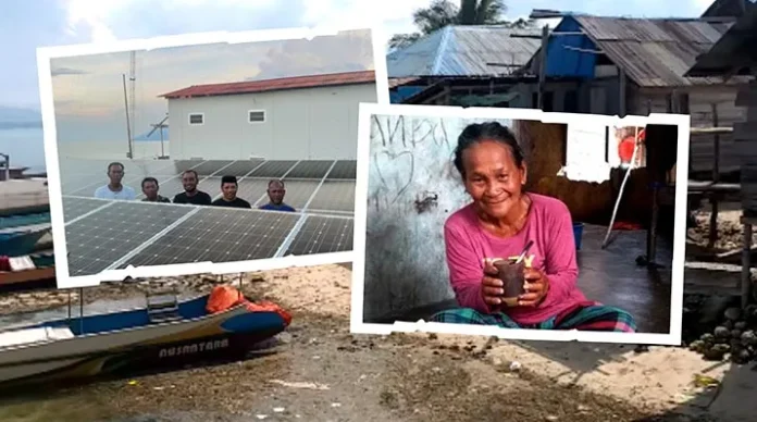 Krisis Listrik di Pulau Saponda: Berharap Keadilan Energi