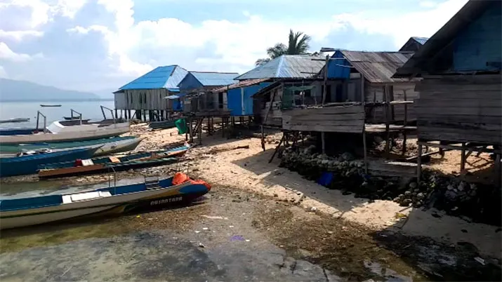 Krisis Listrik di Pulau Saponda: Berharap Keadilan Energi