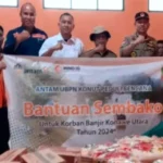 PT ANTAM Tbk Berikan Bantuan untuk Korban Banjir di Konawe Utara PT ANTAM Tbk Berikan Bantuan untuk Korban Banjir di Konawe Utara