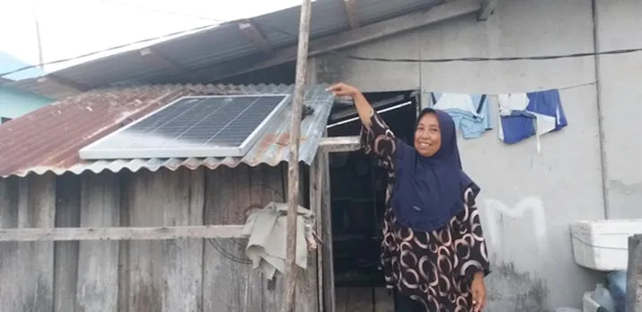 Krisis Listrik di Pulau Saponda: Berharap Keadilan Energi