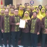 DPD Pergizi Pangan Sultra Resmi Dilantik, Siap Dukung Program Makan Bergizi DPD Pergizi Pangan Sultra Resmi Dilantik, Siap Dukung Program Makan Bergizi