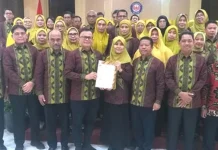 DPD Pergizi Pangan Sultra Resmi Dilantik, Siap Dukung Program Makan Bergizi DPD Pergizi Pangan Sultra Resmi Dilantik, Siap Dukung Program Makan Bergizi
