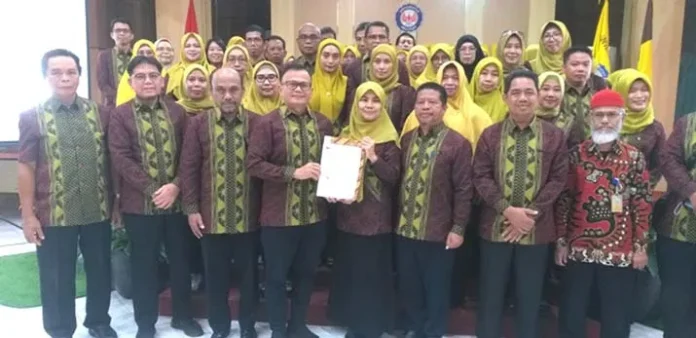 DPD Pergizi Pangan Sultra Resmi Dilantik, Siap Dukung Program Makan Bergizi