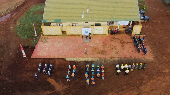 Bulan K3 Nasional 2025: ANTAM UBPN Konut Fokus pada Keselamatan dan Produktivitas