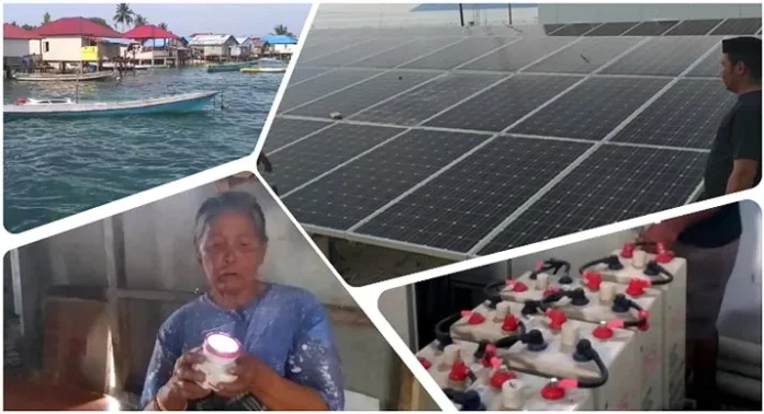 PLTS Pulau Saponda: Cahaya yang Padam di Tengah Transisi Energi