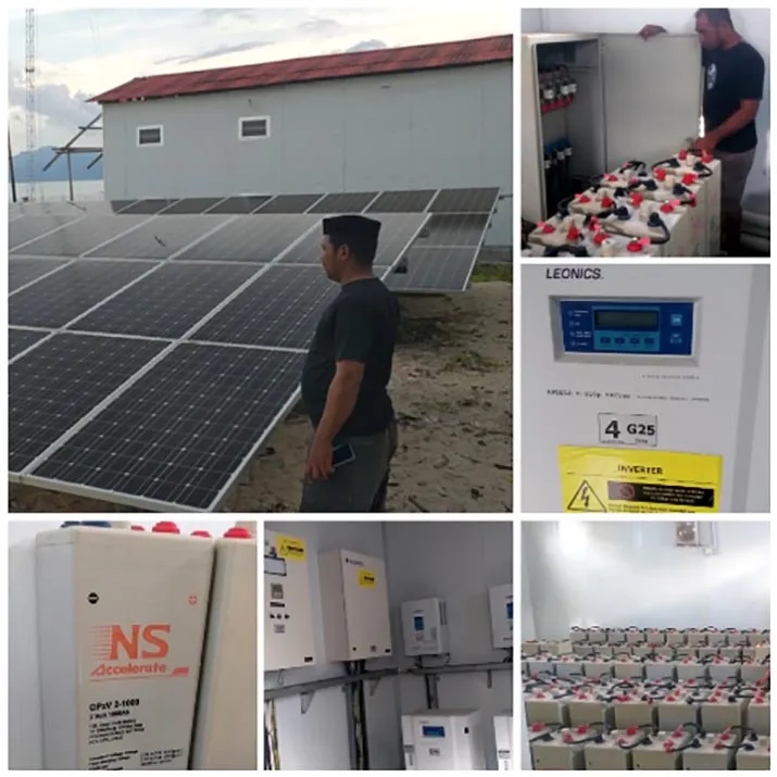 PLTS Pulau Saponda: Cahaya yang Padam di Tengah Transisi Energi