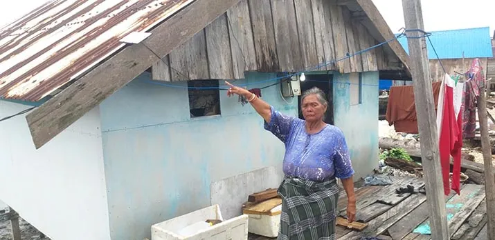 PLTS Pulau Saponda: Cahaya yang Padam di Tengah Transisi Energi