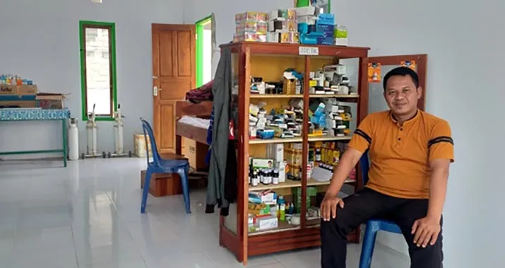 Krisis Listrik di Pulau Saponda: Berharap Keadilan Energi