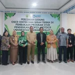 UMW Kendari Resmi Buka Program Profesi Apoteker Beserta Gedung OSCe UMW Kendari Resmi Buka Program Profesi Apoteker Beserta Gedung OSCe