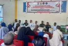 Deklarasi Anti Narkoba, Garnizun Sultra: Komitmen Bersama Perangi Narkoba Deklarasi Anti Narkoba, Garnizun Sultra: Komitmen Bersama Perangi Narkoba