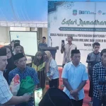 Bersinergi dengan Pemda, Antam Konut Distribusikan 1.000 Paket Ramadan Bersinergi dengan Pemda, Antam Konut Distribusikan 1.000 Paket Ramadan