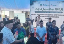 Bersinergi dengan Pemda, Antam Konut Distribusikan 1.000 Paket Ramadan Bersinergi dengan Pemda, Antam Konut Distribusikan 1.000 Paket Ramadan