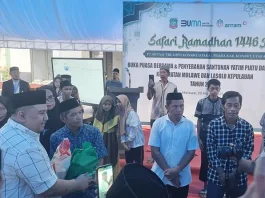 Bersinergi dengan Pemda, Antam Konut Distribusikan 1.000 Paket Ramadan Bersinergi dengan Pemda, Antam Konut Distribusikan 1.000 Paket Ramadan