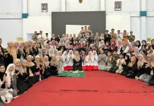 Jalin Silaturahmi, Jurusan TLM Poltekkes Kemenkes Kendari Gelar Buka Bersama Jalin Silaturahmi, Jurusan TLM Poltekkes Kemenkes Kendari Gelar Buka Bersama