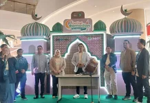 Gelar Festival Ramadan, Pegadaian Kendari Hadirkan UMKM dan Bazar Emas Gelar Festival Ramadan, Pegadaian Kendari Hadirkan UMKM dan Bazar Emas