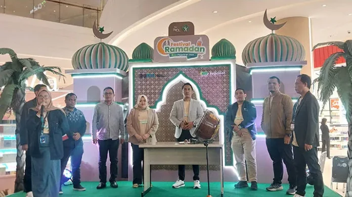 Gelar Festival Ramadan, Pegadaian Kendari Hadirkan UMKM dan Bazar Emas