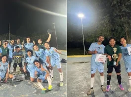 Tim Brollet Berhasil Juara I Ramadan Cup I 2025, Kalahkan Tim Tuan Rumah Viktoria 4-1 Tim Brollet Berhasil Juara I Ramadan Cup I 2025, Kalahkan Tim Tuan Rumah Viktoria 4-1