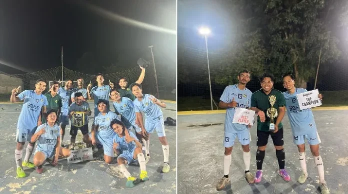 Tim Brollet Berhasil Juara I Ramadan Cup I 2025, Kalahkan Tim Tuan Rumah Viktoria 4-1