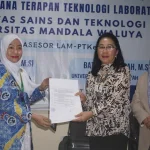 Satu-satunya di Sultra, Prodi Teknologi Laboratorium Medis UMW Kendari Raih Akreditasi Unggul Satu-satunya di Sultra, Prodi Teknologi Laboratorium Medis UMW Kendari Raih Akreditasi Unggul