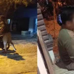 Diduga Oknum Polisi Mabuk Lalu Mengamuk di Rumah Mantan Kekasih di Kendari Diduga Oknum Polisi Mabuk Lalu Mengamuk di Rumah Mantan Kekasih di Kendari