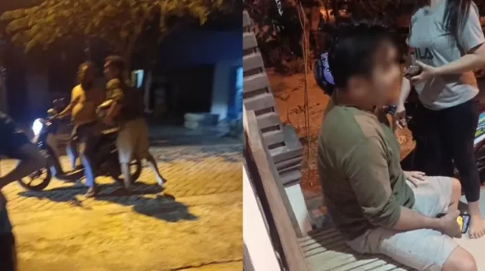 Diduga Oknum Polisi Mabuk Lalu Mengamuk di Rumah Mantan Kekasih di Kendari