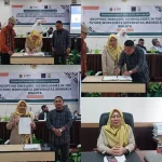 UMW Kendari Teken MoU dengan Pemkab Kepulauan Seribu UMW Kendari Teken MoU dengan Pemkab Kepulauan Seribu