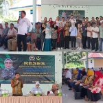 Gelar Reses di Kecamatan Lasolo, Wujudkan Komitmen Hj. Nurponirah Perjuangkan Aspirasi Masyarakat Gelar Reses di Kecamatan Lasolo, Wujudkan Komitmen Hj. Nurponirah Perjuangkan Aspirasi Masyarakat