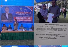 Di Masa Reses, Anggota DPRD Provinsi Sultra Terima Keluhan Warga yang Merasa Terzolimi atas Hasil Kelulusan PPPK Di Masa Reses, Anggota DPRD Provinsi Sultra Terima Keluhan Warga yang Merasa Terzolimi atas Hasil Kelulusan PPPK