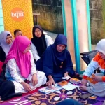 Kekompakan dan Kedisiplinan Sentra Bonggoeya BTN 11 di Kendari Dorong Nasabah BTPN Syariah Tumbuh dan Berdaya Kekompakan dan Kedisiplinan Sentra Bonggoeya BTN 11 di Kendari Dorong Nasabah BTPN Syariah Tumbuh dan Berdaya