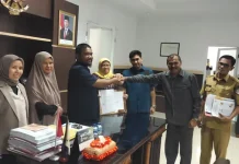 Menuju Kota Inklusi, Rumpun Perempuan Sultra Teken MoU dengan DPRD Kendari Menuju Kota Inklusi, Rumpun Perempuan Sultra Teken MoU dengan DPRD Kendari