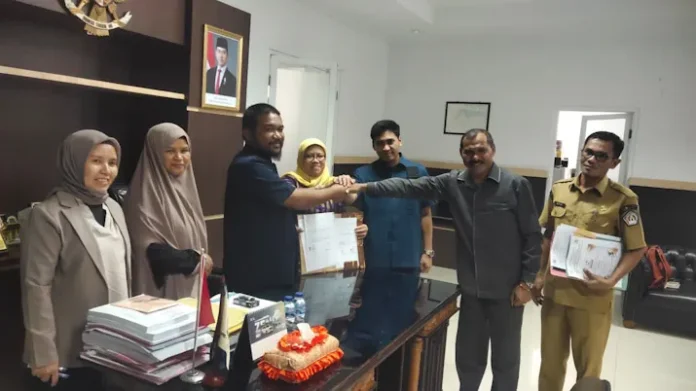 Menuju Kota Inklusi, Rumpun Perempuan Sultra Teken MoU dengan DPRD Kendari