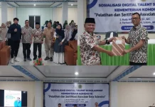 Cetak Talenta Digital, UMW Kendari Gandeng Kementerian Komdigi RI Cetak Talenta Digital, UMW Kendari Gandeng Kementerian Komdigi RI