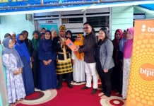 Camat Wua-Wua: Pendampingan BTPN Syariah Dorong Ekonomi Keluarga di Kendari Camat Wua-Wua: Pendampingan BTPN Syariah Dorong Ekonomi Keluarga di Kendari