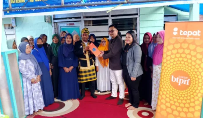 Camat Wua-Wua: Pendampingan BTPN Syariah Dorong Ekonomi Keluarga di Kendari