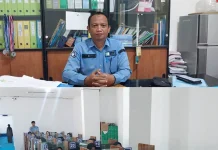 729 Calon Mahasiswa Poltekkes Kemenkes Kendari Ikuti Tes CBT 729 Calon Mahasiswa Poltekkes Kemenkes Kendari Ikuti Tes CBT