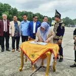 Tingkatkan SDM, UMW Kendari Lakukan MoU dengan Pemda Konsel Tingkatkan SDM, UMW Kendari Lakukan MoU dengan Pemda Konsel