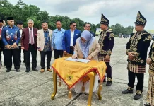 Tingkatkan SDM, UMW Kendari Lakukan MoU dengan Pemda Konsel Tingkatkan SDM, UMW Kendari Lakukan MoU dengan Pemda Konsel