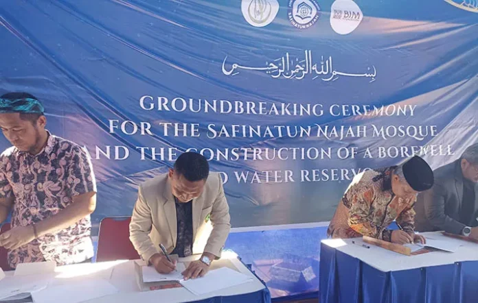 Perkuat Kerjasama Dibidang Pendidikan, UMW Kendari Teken MoU dengan Yayasan Bunda Jasmurni Munir