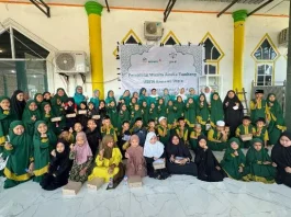 Bakti Sosial ANTAM dan PWAT di Molawe: Santunan untuk 175 Anak TPQ dan Pengurus Masjid Bakti Sosial ANTAM dan PWAT di Molawe: Santunan untuk 175 Anak TPQ dan Pengurus Masjid