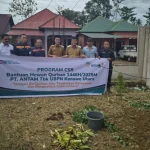 25 Hewan Kurban untuk Warga: ANTAM UBPN Konawe Utara Rayakan Idul Adha dengan Aksi Sosial 25 Hewan Kurban untuk Warga: ANTAM UBPN Konawe Utara Rayakan Idul Adha dengan Aksi Sosial