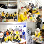 Mahasiswa KKN-T UMW Kendari Gelar Penyuluhan Kesehatan di Desa Puuwonua Mahasiswa KKN-T UMW Kendari Gelar Penyuluhan Kesehatan di Desa Puuwonua