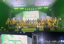 Triple C Sukses Gelar “Parade untuk Bumi Jilid II” Sambut Hari Lingkungan Hidup Sedunia Triple C Sukses Gelar "Parade untuk Bumi Jilid II" Sambut Hari Lingkungan Hidup Sedunia