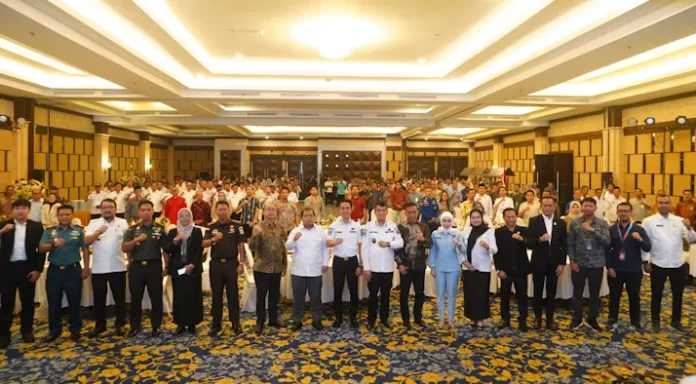 Musrenbang RPJMD 2025-2029 Digelar, Fokus pada Pembangunan dan Kesejahteraan Masyarakat