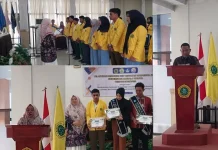 Pelantikan Pengurus Baru UKM UMW Kendari Periode 2025-2026, Ini Pesan Rektor Pelantikan Pengurus Baru UKM UMW Kendari Periode 2025-2026, Ini Pesan Rektor